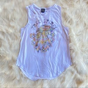 Modern Lux “Free Spirit” Tank Top
